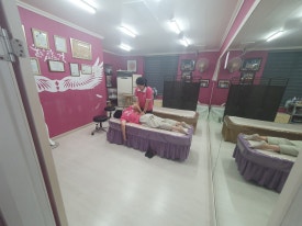 스포츠발관리 이미지