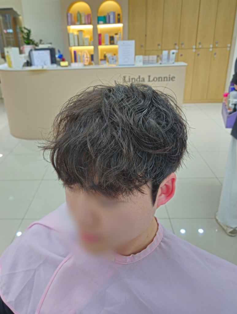 린다로니 이미지