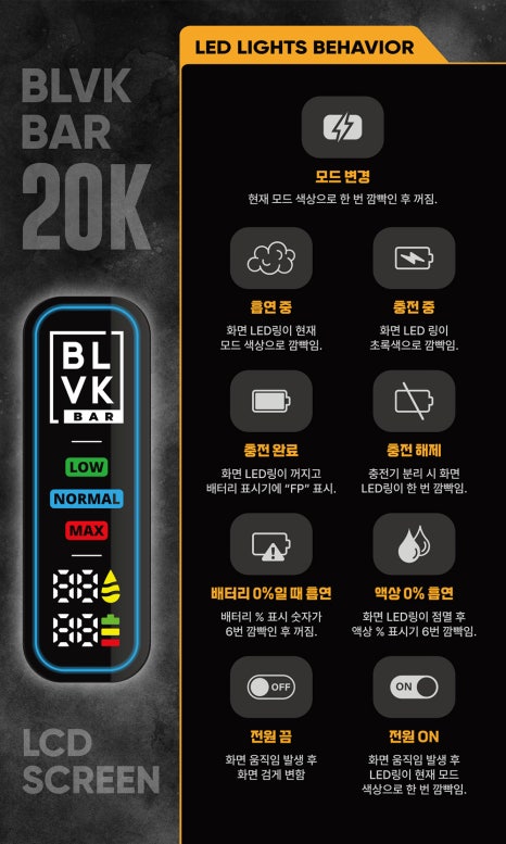 블랙바 이미지