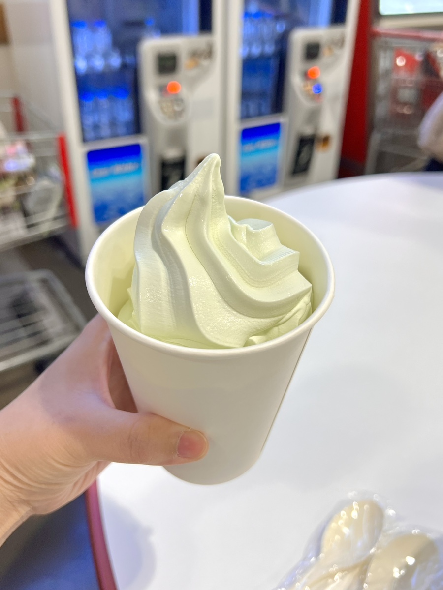 통큰이아이스크림 이미지