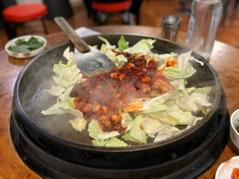 희망88춘천닭갈비 이미지