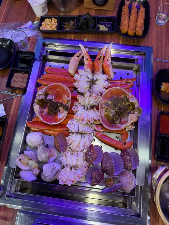 천상대게 이미지