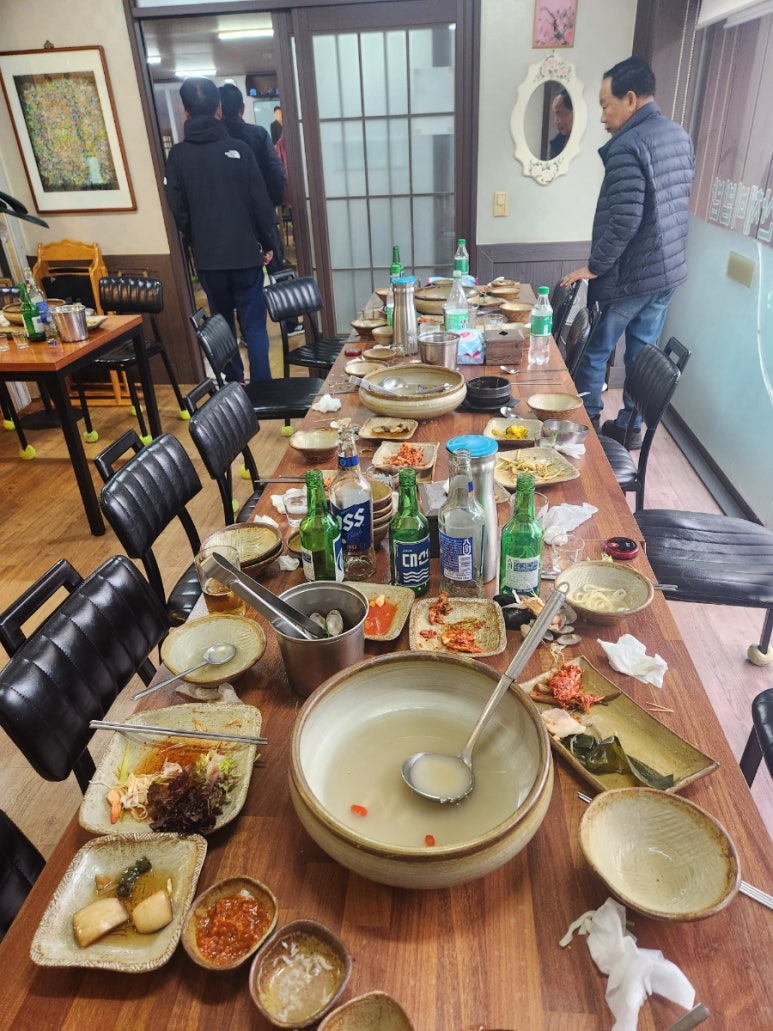 옹배기해물칼국수 이미지