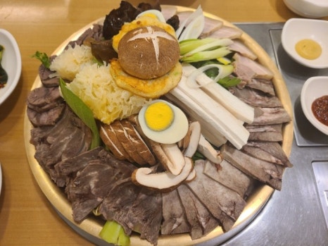 정인면옥 이미지