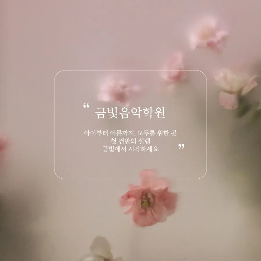 폴인피아노음악학원 이미지