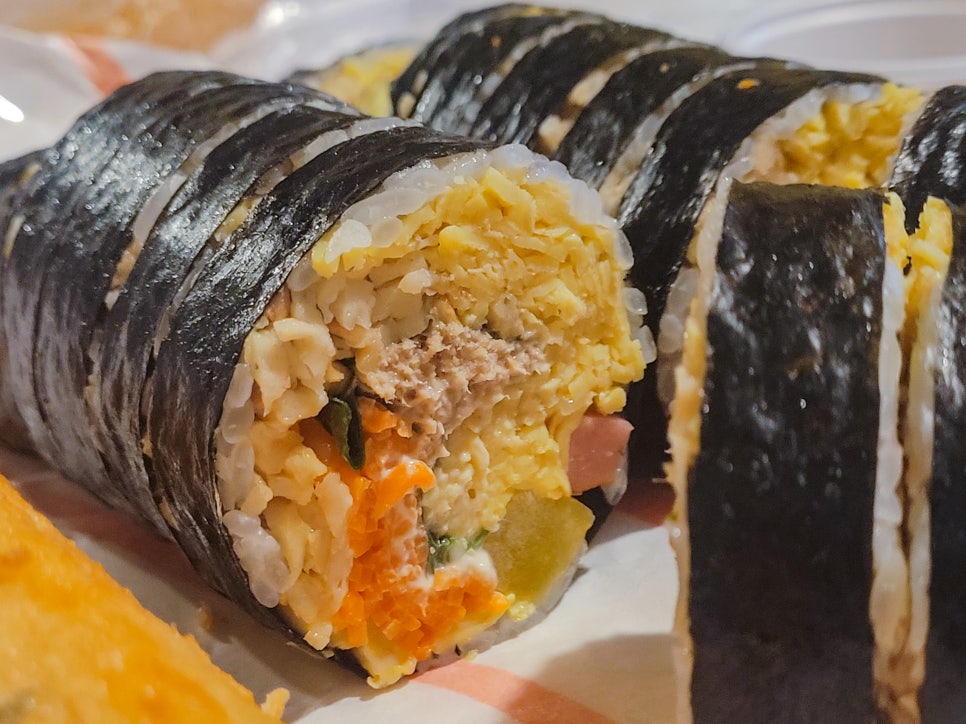 은혜김밥 이미지