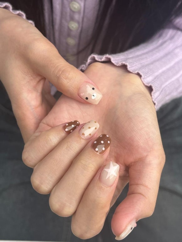 비비네일아트 이미지