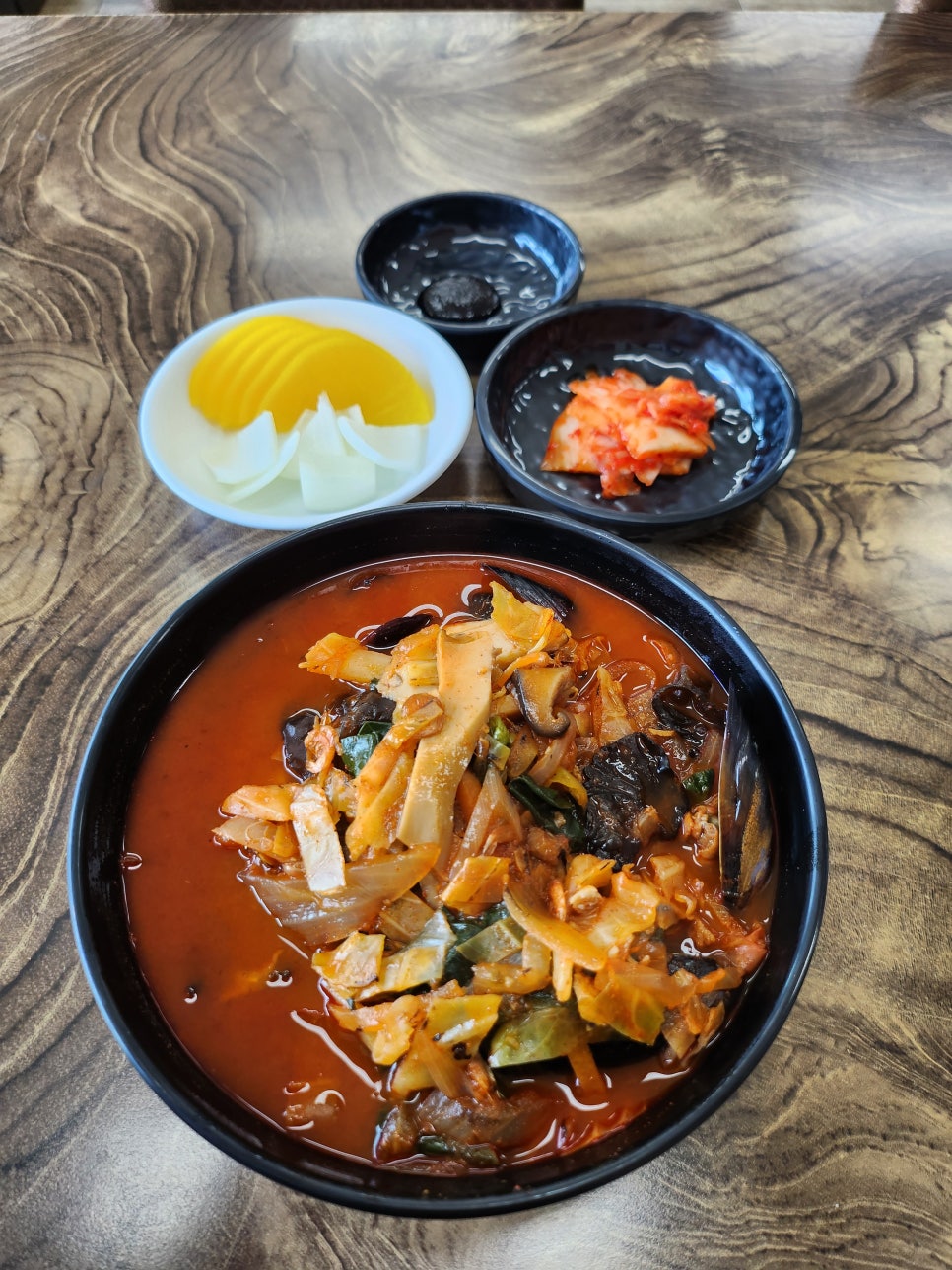 도안반점 이미지