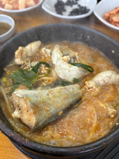 동해동태탕.찜동태내장탕 이미지