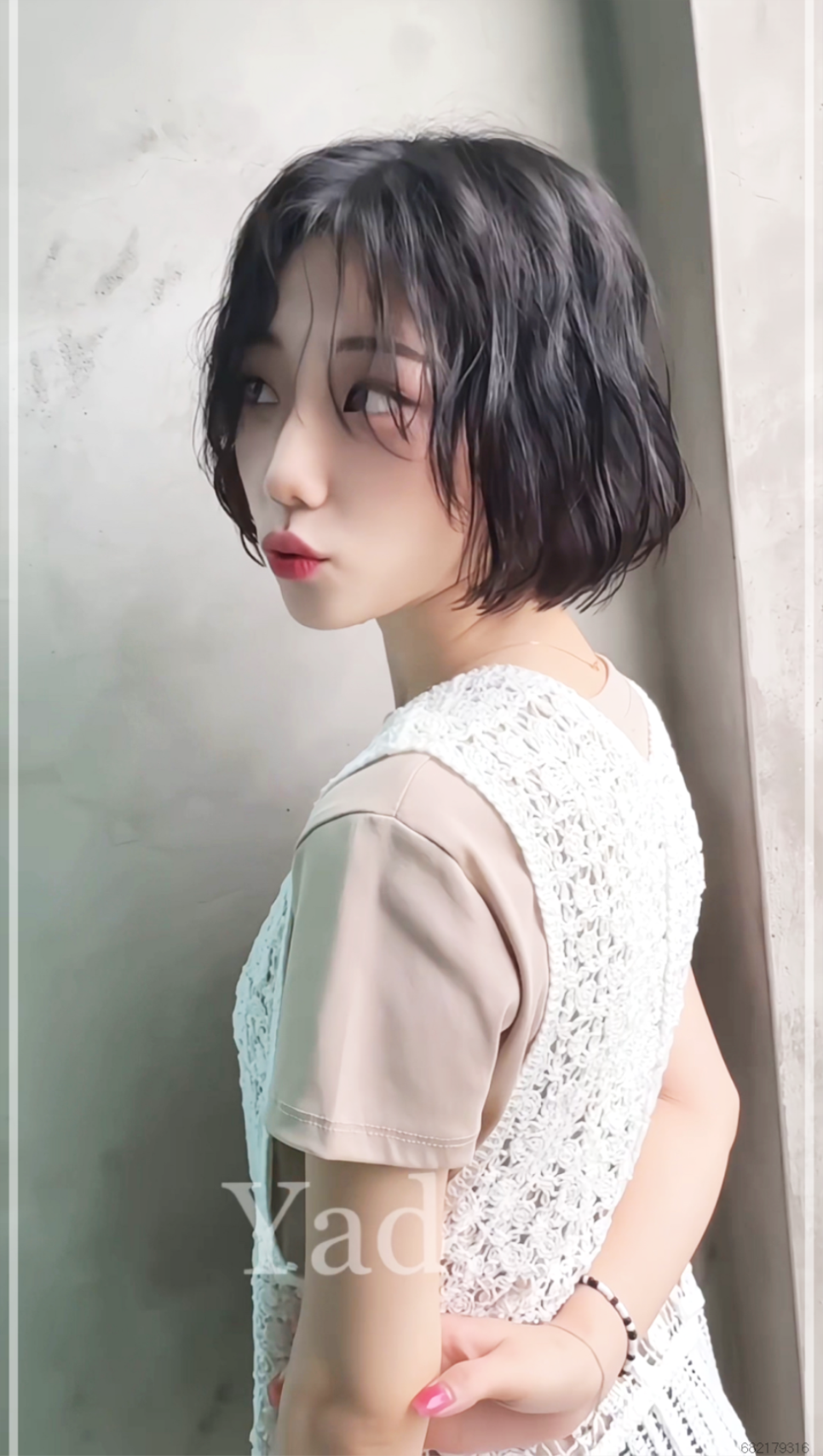 최신헤어 이미지