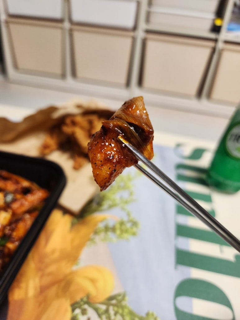 화락바베큐치킨 관고점 이미지