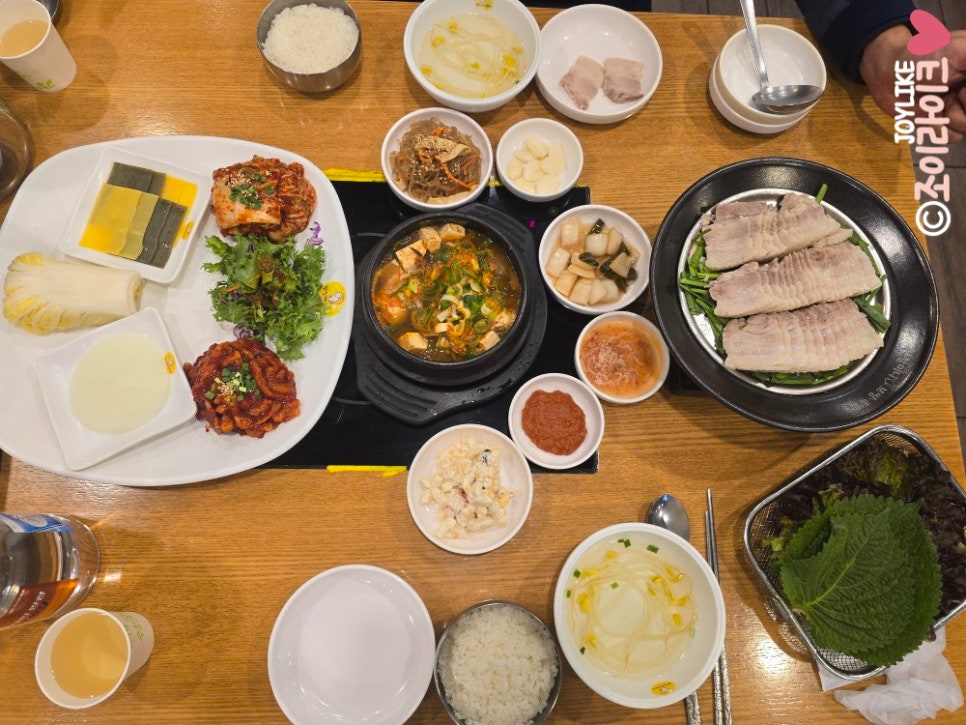 원할머니보쌈족발대구 이미지