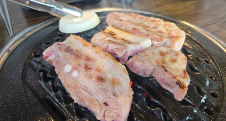 빵야숯불고기집 이미지