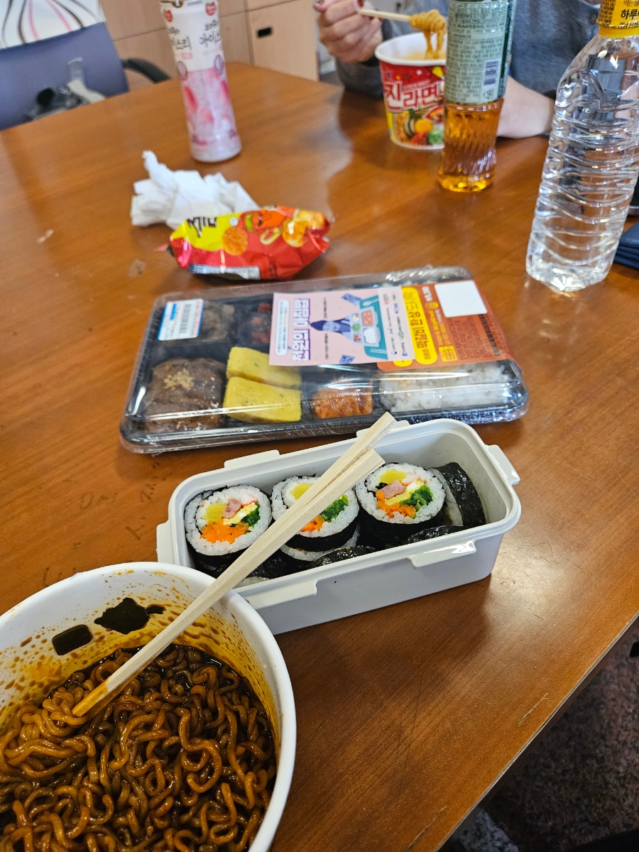 각시김밥도시락 이미지