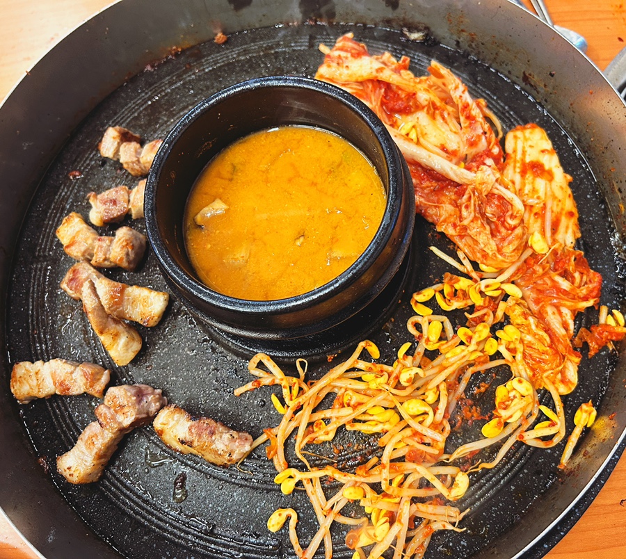 효자동솥뚜껑 진주혁신점 이미지