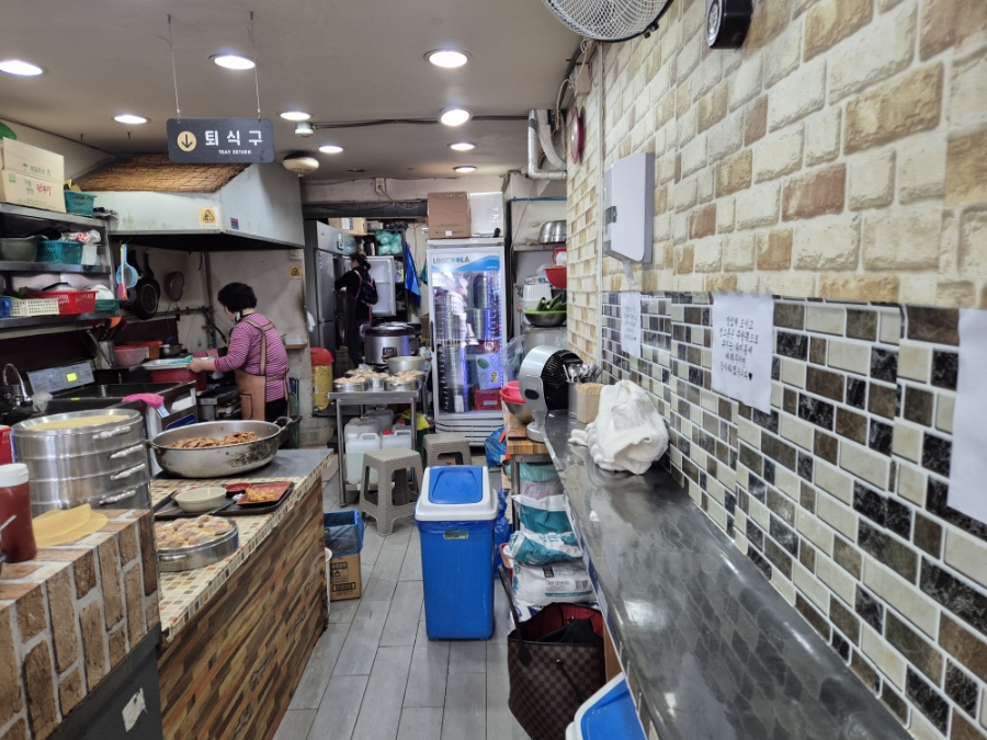 먹깨비김밥 이미지