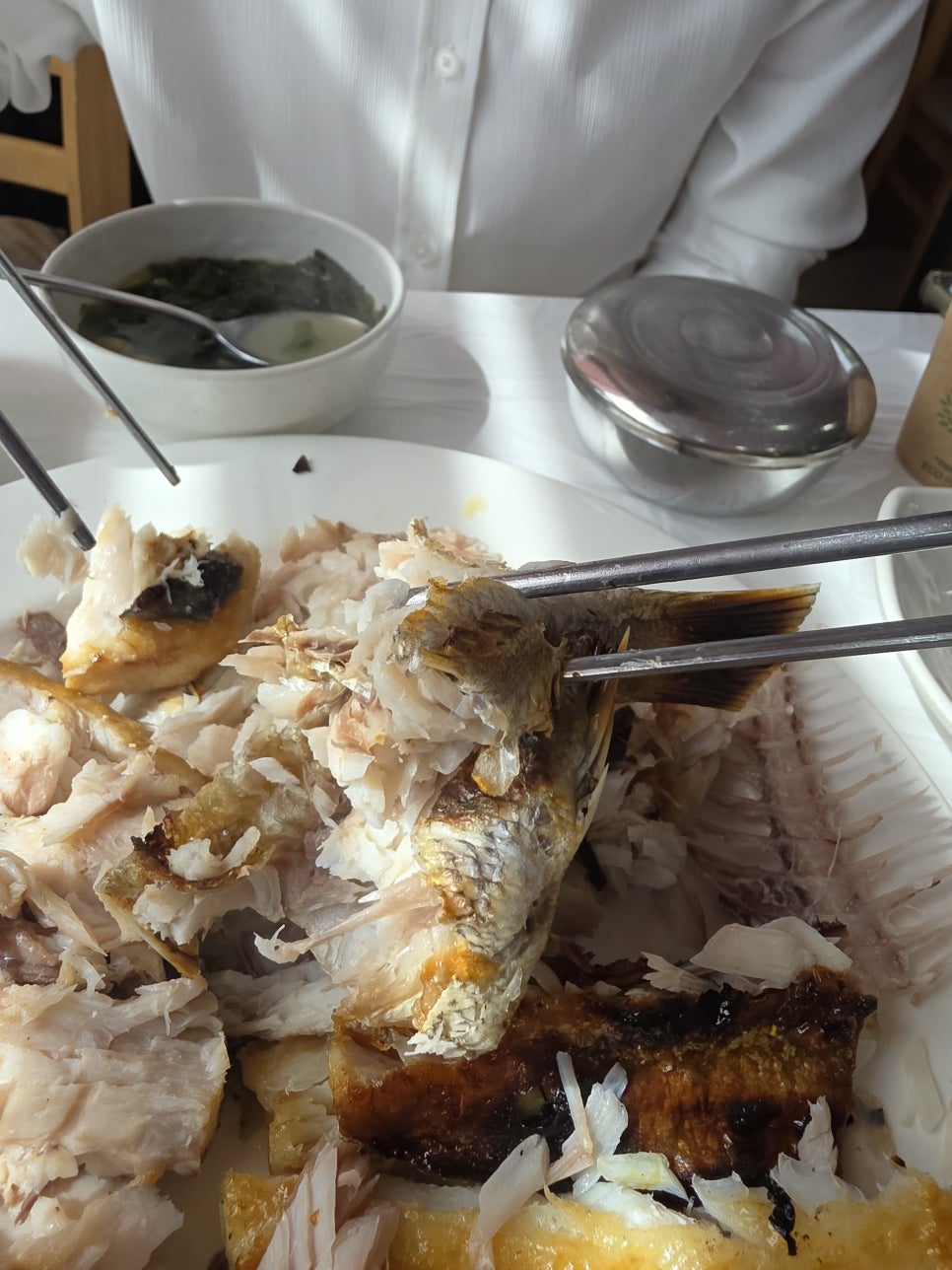 빙그레식당 본점 이미지