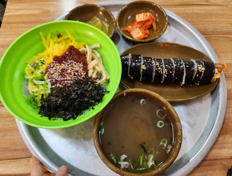 우리맛손칼국수 이미지