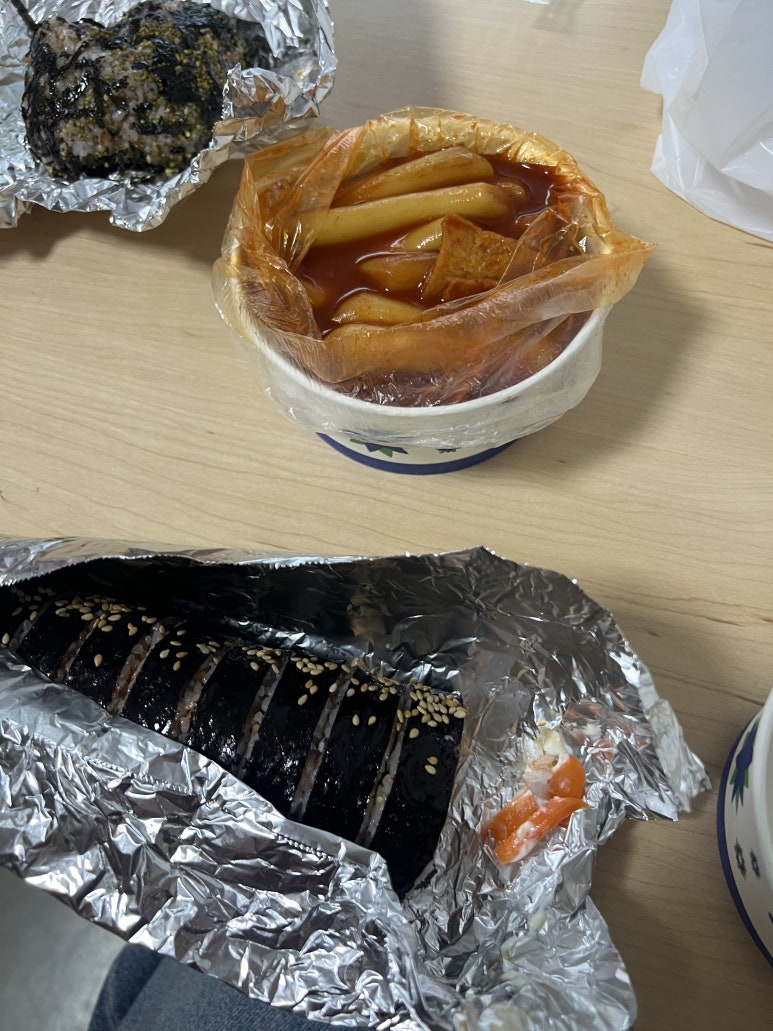 민영이네 김치 이미지