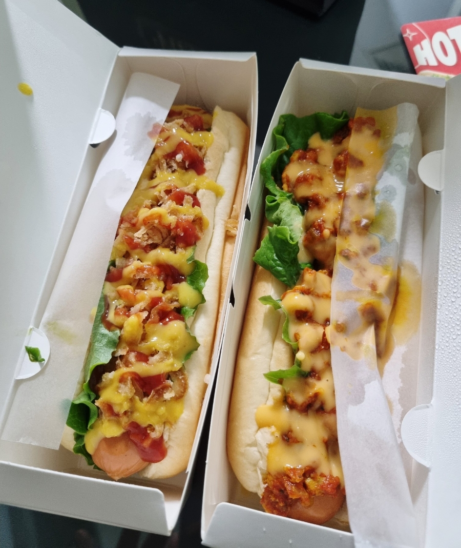 핫도규 이미지