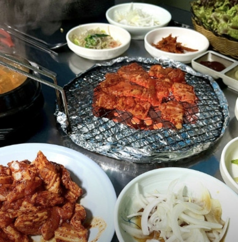 맛집백반 이미지