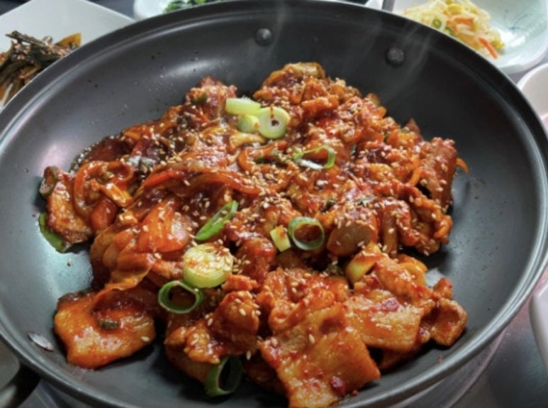맛집백반 이미지