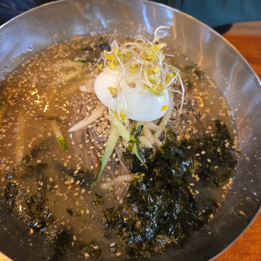 삼거리막국수 이미지
