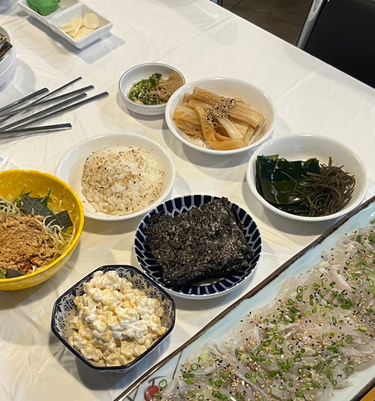 동천동황금회포차 이미지
