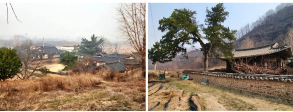 한산이씨대산종가 이미지
