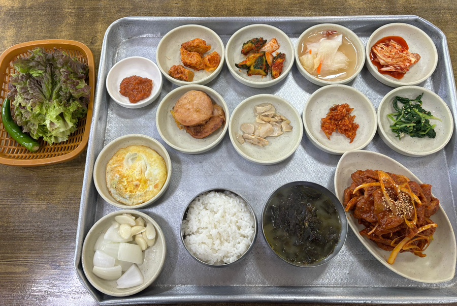 기사식당 이미지