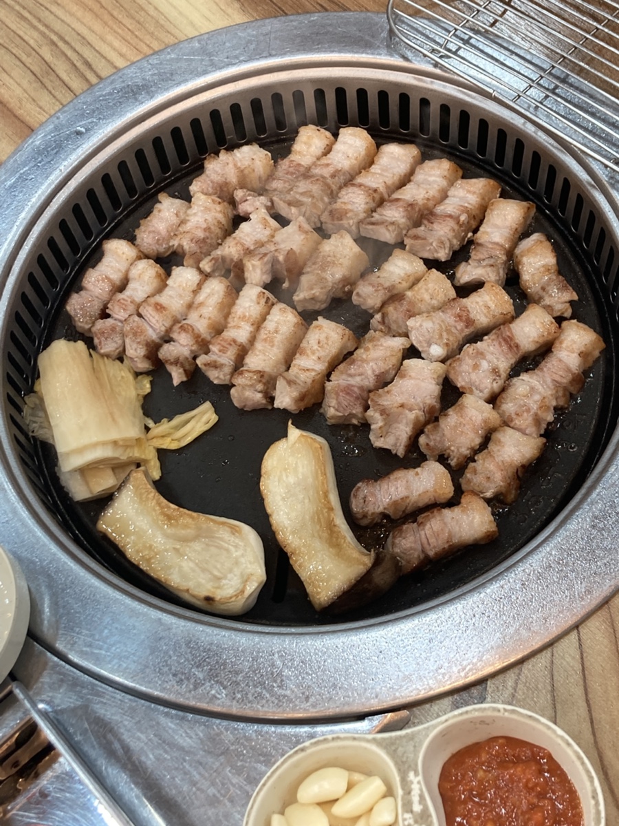 목포 맛찬들왕소금구이 남악점 이미지