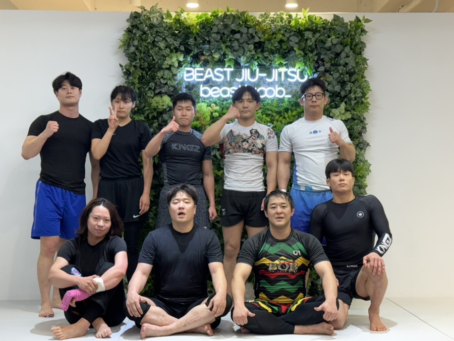 비스트주짓수김포 이미지