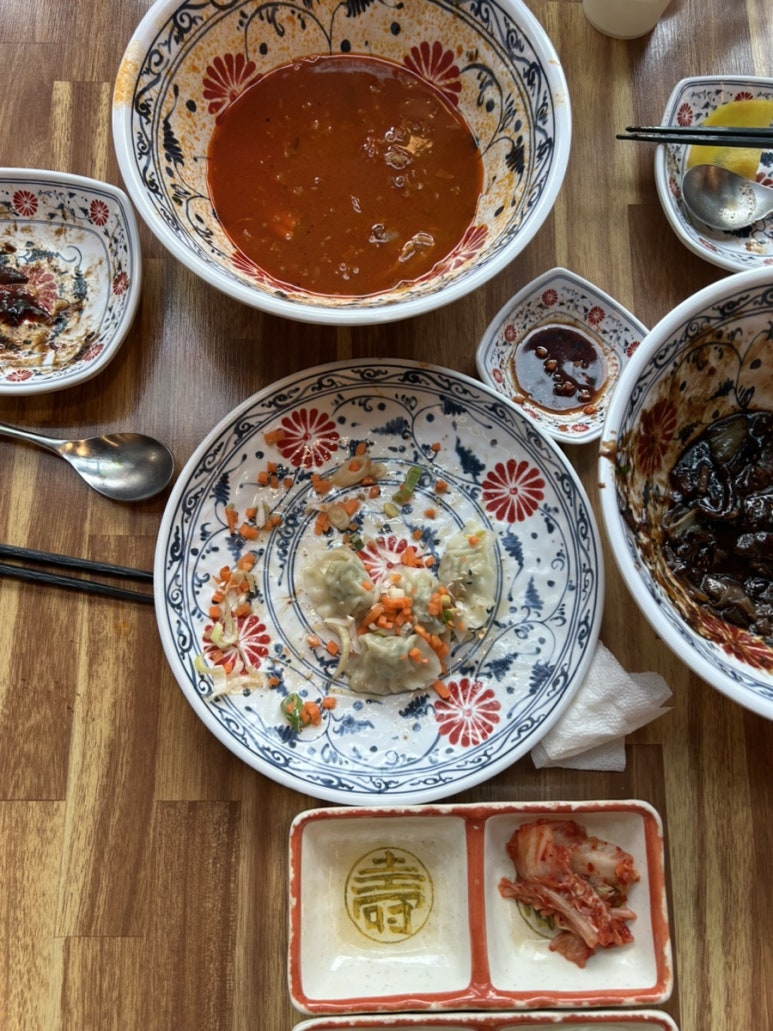 도야짬뽕첨단2지구점 이미지