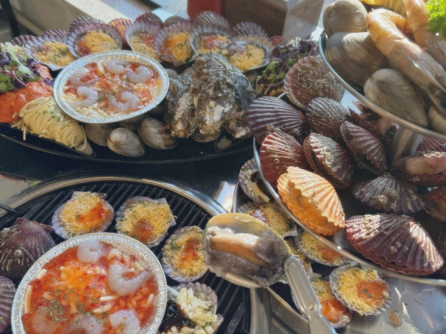 청춘조개별관 이미지