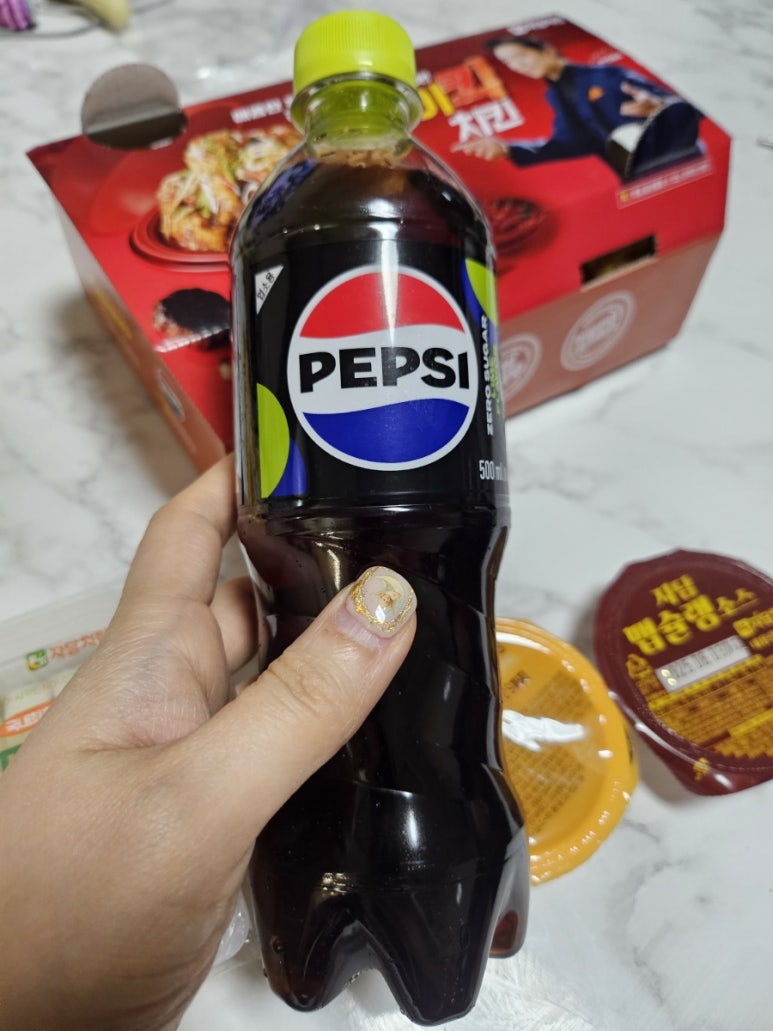 자담치킨용인 이미지