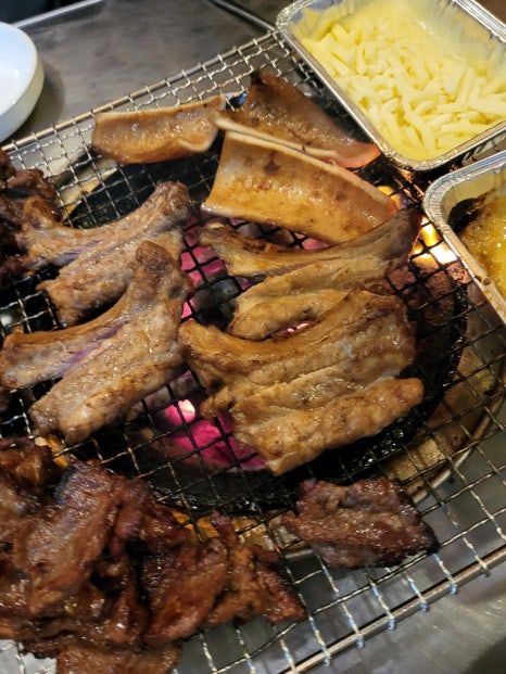 쪽쪽갈비 이미지