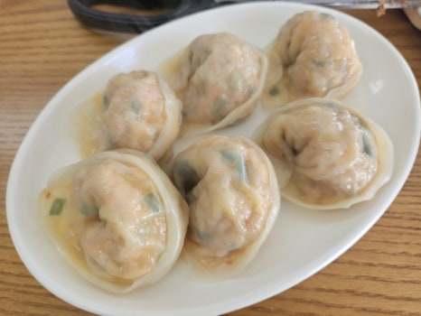 강천칡냉면 이미지