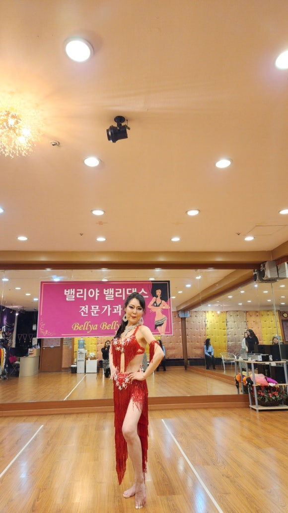 밸리야밸리댄스 이미지