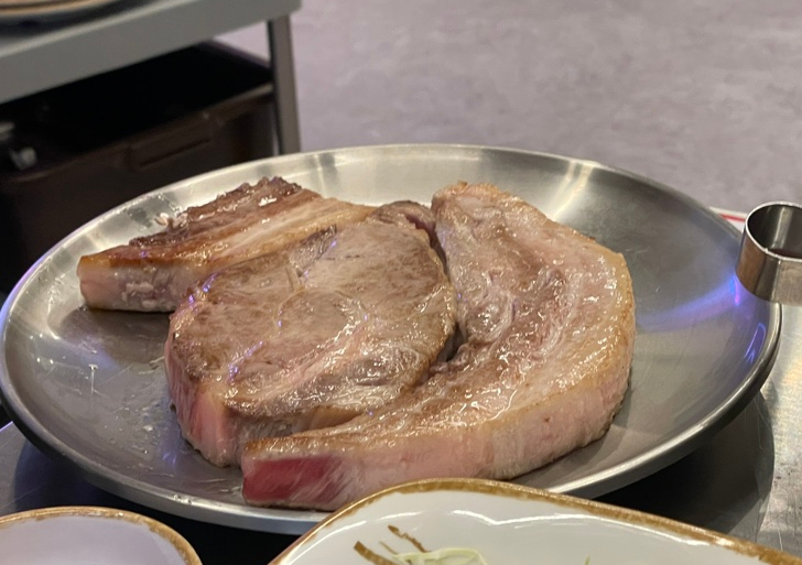 할매 솥뚜껑 삼겹살(망포점) 이미지
