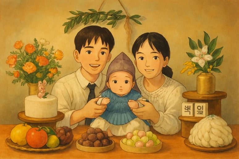 용떡이 이미지