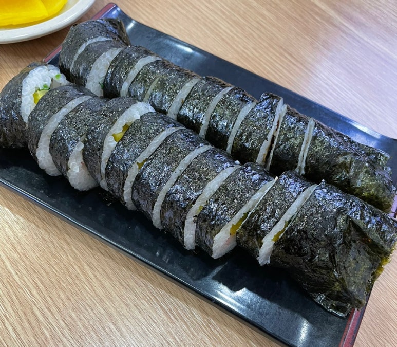 김밥천국 남구로역점 사진 3