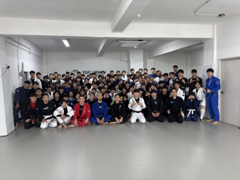 어반주짓수영등포 이미지