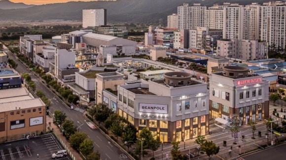 롯데대구빈폴 이미지