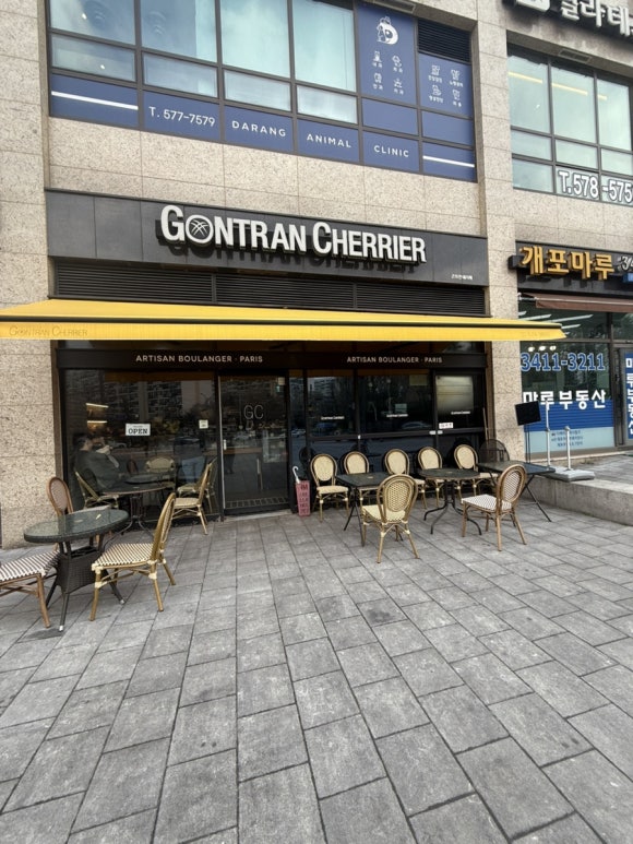 곤트란쉐리에개포 이미지