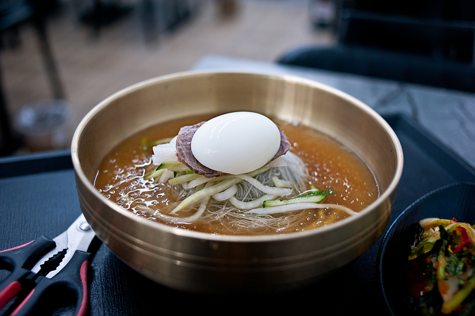 지에스육천냉면 이미지