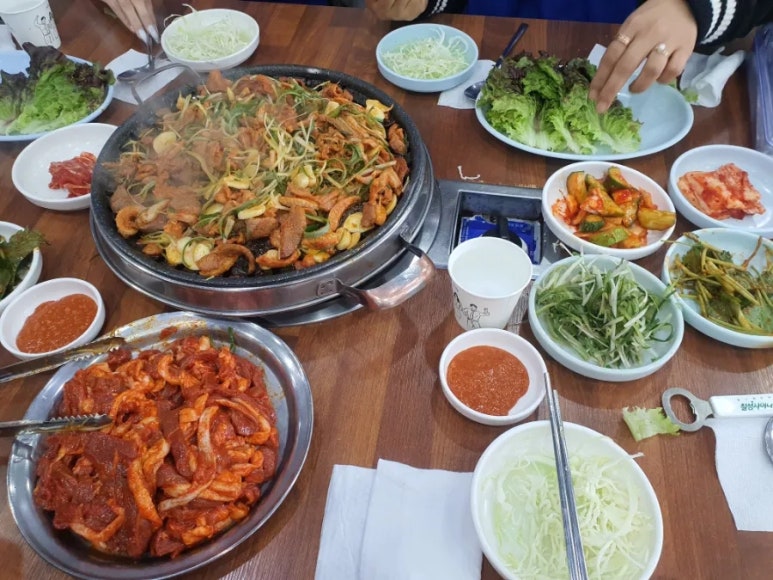 죽순산장 이미지