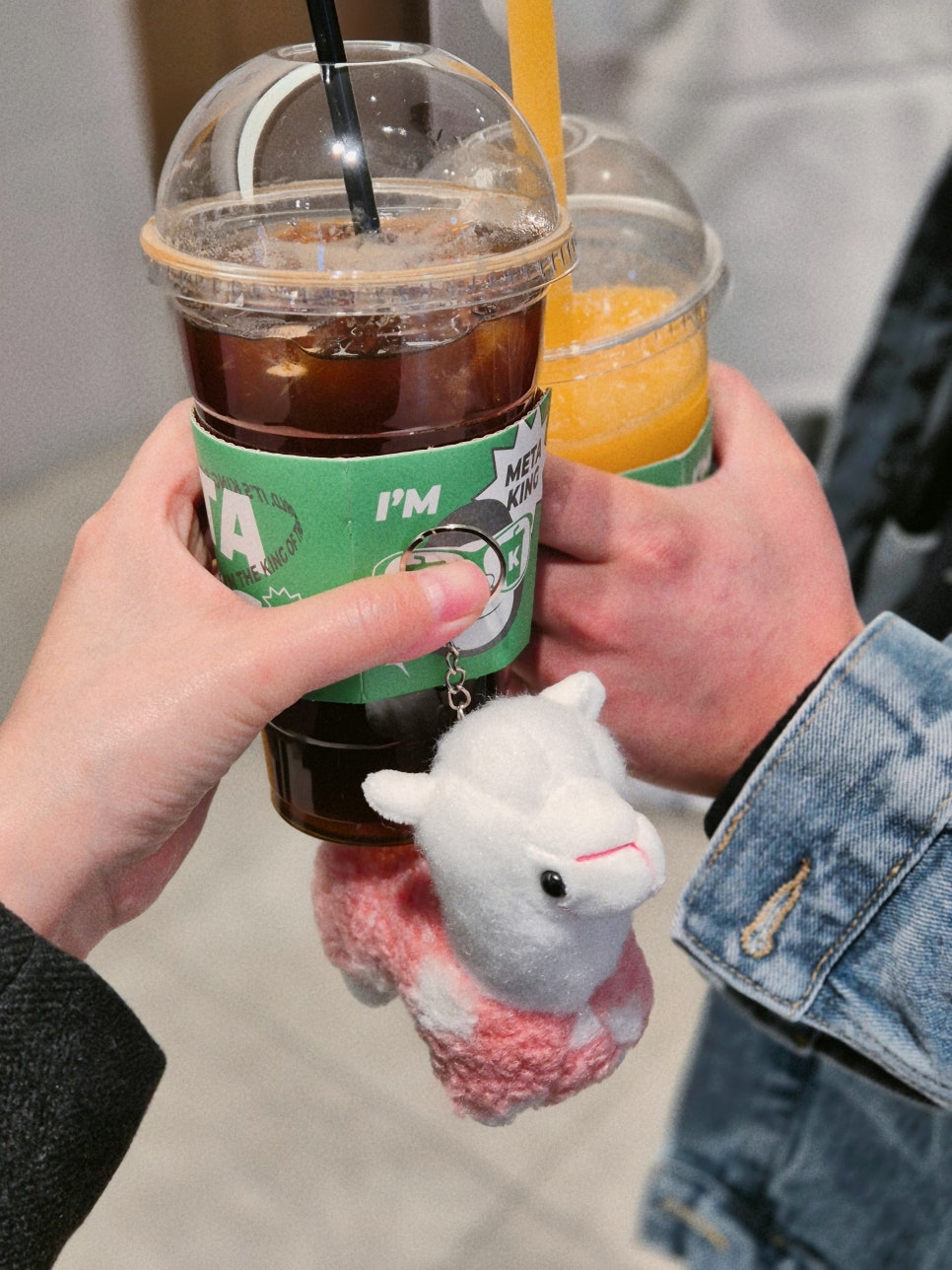 메타킹커피 주안아인애비뉴점 이미지
