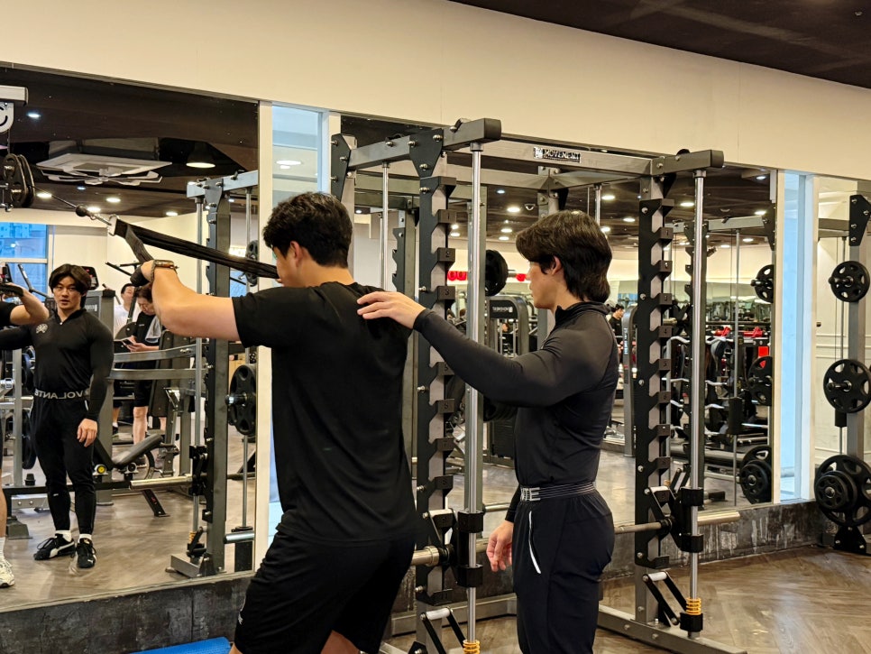 함서GYM휘트니스구로역점 이미지