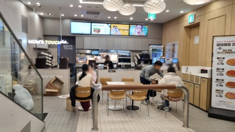 맘스피자 선릉역점 사진 2