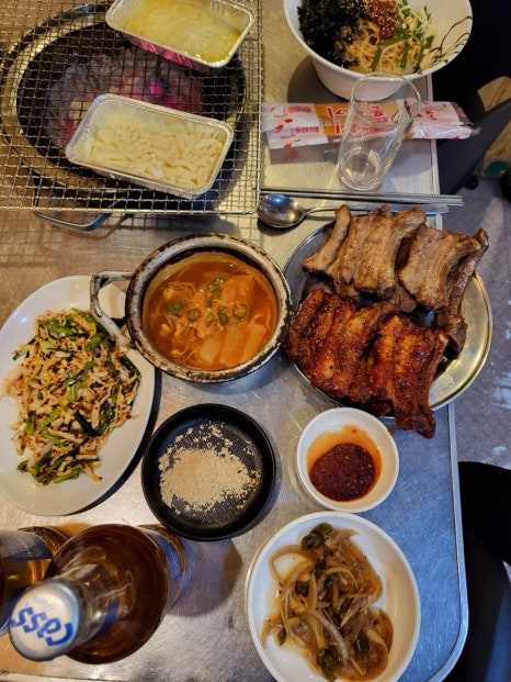 쪽쪽갈비 이미지